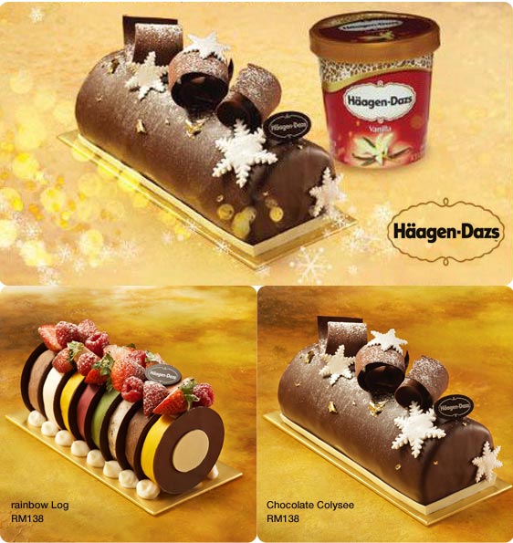 haagen dazs ice cream cake price