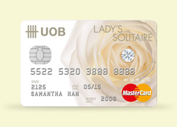 Uob Lady Card